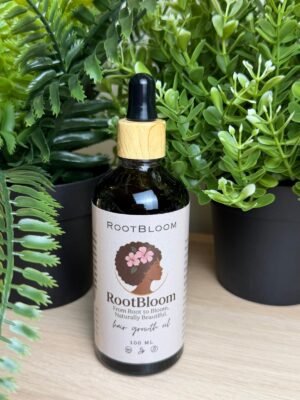Rootbloom Hair Growth Oil