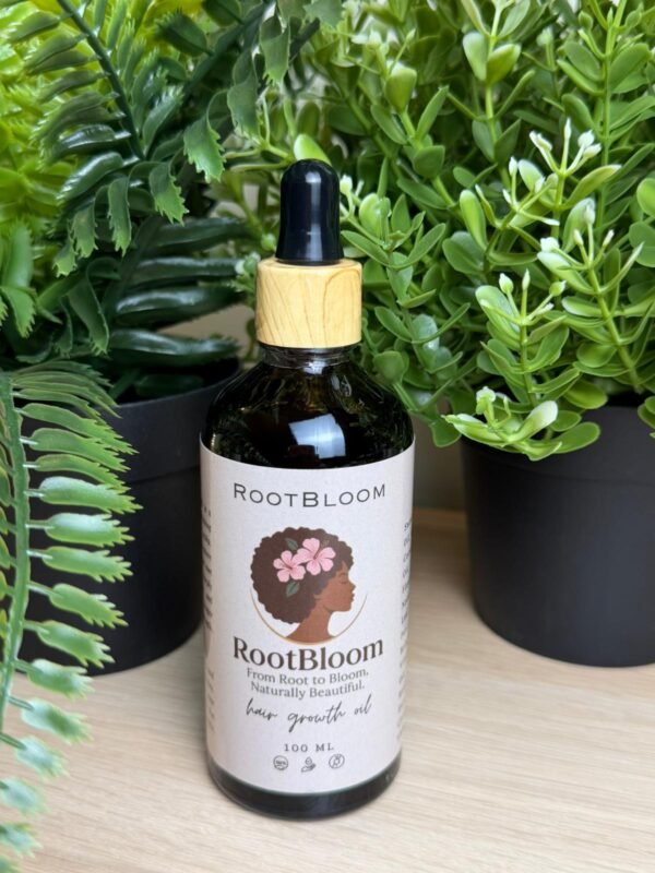 Rootbloom Hair Growth Oil