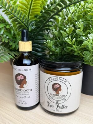 Essential Hair Ritual Combo