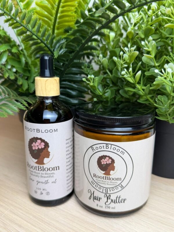 Essential Hair Ritual Combo