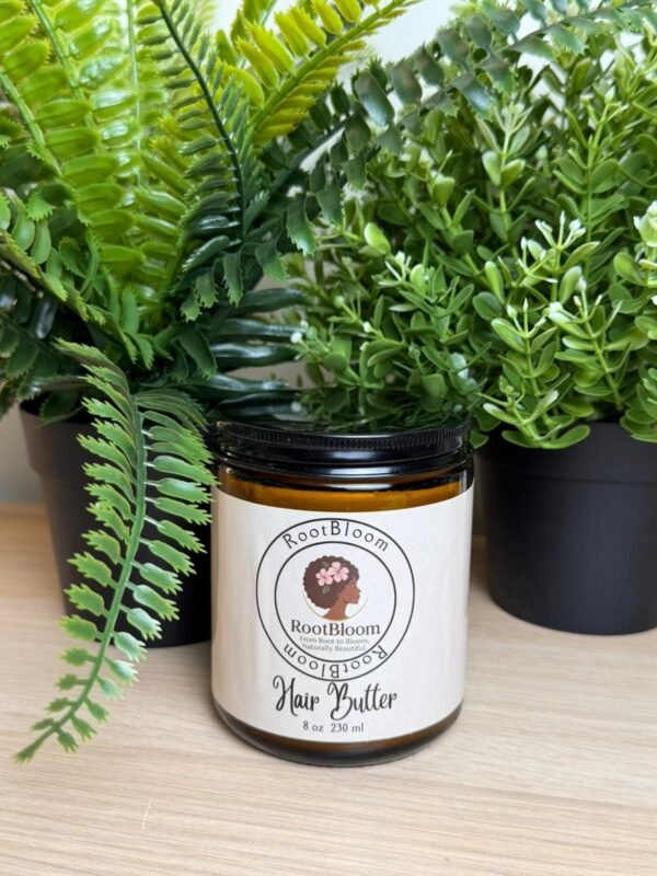 RootBloom Hair Butter